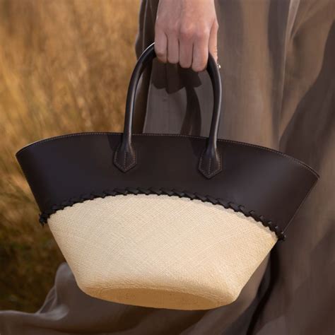 hermes panier d'ete|Embracing Summer Elegance: Hermès' Panier d’Été .